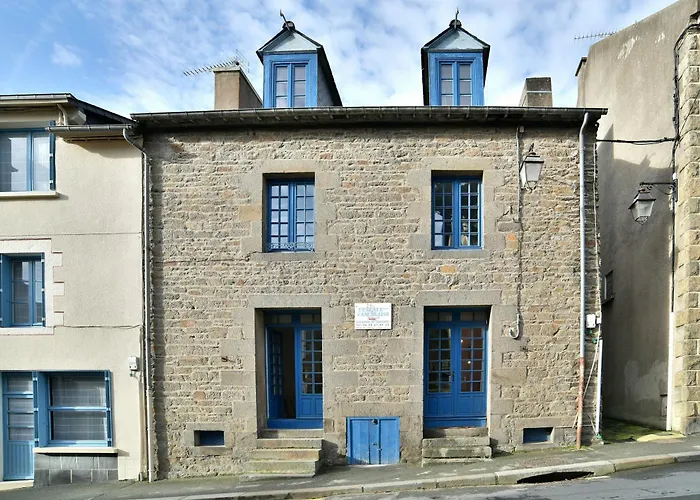 L\'Escale Cancalaise - Maison De Pecheur 150M Du Port